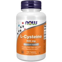 NOW L-Cystein 500mg 100tabs
