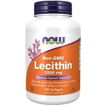 NOW LECITHIN 1200mg 100 kapszula