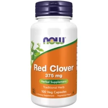 NOW Red Clover kapszula 100 db