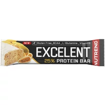 Nutrend Excelent Protein Bar 85 g - brazil gyümölcs