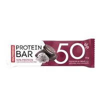 Nutrend Protein Bar 50% sütikrém 50g
