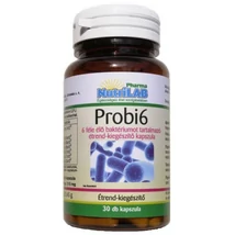 NutriLAB ProBIO (probiotikum) Caps 30X