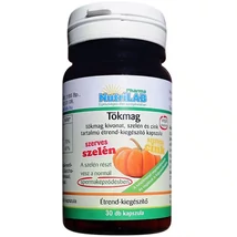 NutriLAB Tökmag kapszula 30x