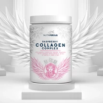 Nutrifocus Collagen Complex 300g Málna