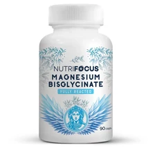 Nutrifocus Magnesium Bisglycinate kapszula 90 db