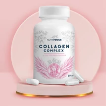 Nutrifocus Collagen Complex kapszula 60 db