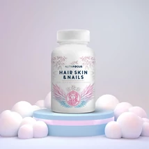 Nutrifocus Hair Skin &  Nails kapszula 100 db