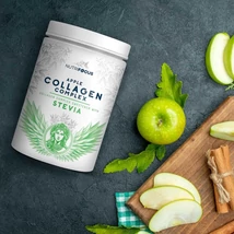 Nutrifocus Collagen Complex Stevia 300g Alma