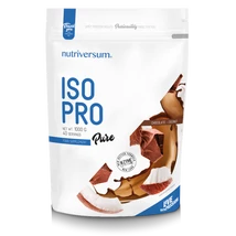 Nutriversum Pure Iso Pro 1000g csokoládé-kókusz Nutriversum Pure Iso Pro 1000g csokoládé-kókusz