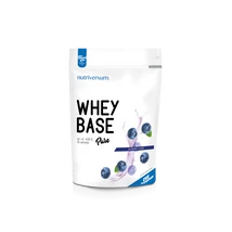 Nutriversum Whey Pure Base 450g áfonya