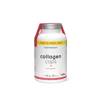 Nutriversum Collagen Caps XL kollagén 120 kapsz.