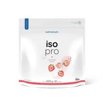 Nutriversum Iso Pro 1000g eper