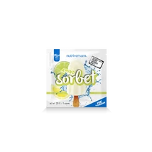 Nutriversum Dessert Amino Sorbet 20g citrom-lime