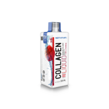 Nutriversum Vita Collagen liquid 10.000 mg 500ml - cseresznye Cukormentes