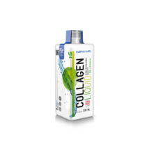 Nutriversum Vita Collagen CUKORMENTES liquid 10.000 mg 500ml - zöld alma MEGÚJULT