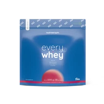 Nutriversum - PURE - EVERYWHEY fehér csokoládé-málna 1000 g
