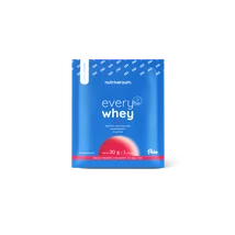 Nutriversum - PURE - Every Whery 30g fehér csokoládé-málna