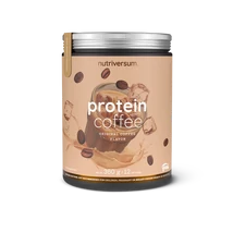 NUTRIVERSUM - FOOD - PROTEIN COFFEE original coffee 360 g