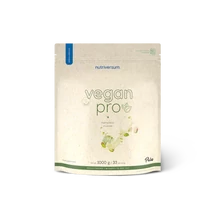Nutriversum Vegan Pro 1000 g fehérjepor pisztácia Nutriversum Vegan Pro 1000 g fehérjepor pisztácia