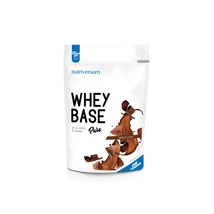 Nutriversum Whey Pure Base 450g csokoládé Nutriversum Whey Pure Base 450g csokoládé