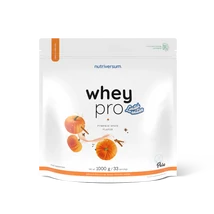 Nutriversum Whey Pro 1000g pumpkin spice