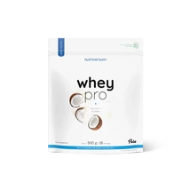 Nutriversum Pure Whey Pro 500g coconut