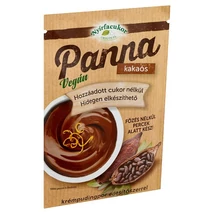 Nyírfacukor Panna vegán kakaós puding 50g