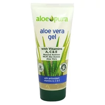 Optima Aloe Vera gél  A,C és E vitaminnal 200 ml