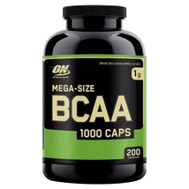 Optimum Nutrition BCAA 1000 200 kapsz.