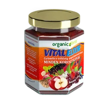Organicforce Vital elixír, minden korosztálynak 210g