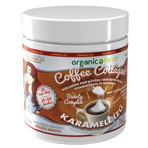 Organicforce Coffee Collagen 318g Karamell
