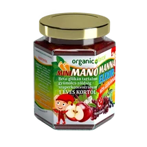 Organicforce MINI Manó Manna Elixír 210g 1-3 éves kor között