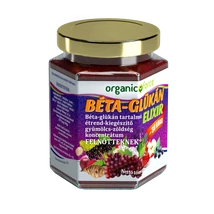 Organicforce Béta-Glükán elixír 12 éves kortól 210g
