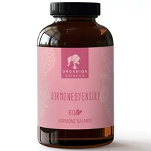 Organiqa Balance hormonegyensúly kapszula 500mg 60db