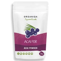 Organiqa Superfoods Bio Acai por 60g Organiqa Superfoods Bio Acai por 60g