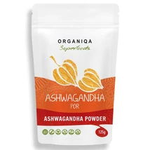 Organiqa Superfoods Bio Ashwagandha por 125g Organiqa Superfoods Bio Ashwagandha por 125g