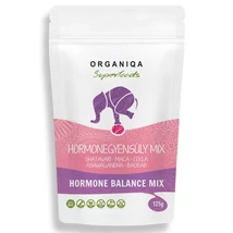 Organiqa Superfoods Bio Hormonegyensúly mix 125g Organiqa Superfoods Bio Hormonegyensúly mix 125g