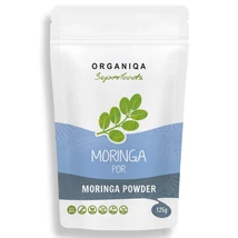 Organiqa Superfoods Bio Moringa por 125g Organiqa Superfoods Bio Moringa por 125g