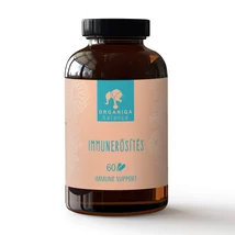 Organiqa Balance Immunerősítés kapszula 60 db Organiqa Balance Immunerősítés kapszula 60 db