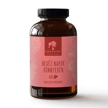 Organiqa Balance Nehéz Napok Könnyedén kapszula 60 db Organiqa Balance Nehéz Napok Könnyedén kapszula 60 db