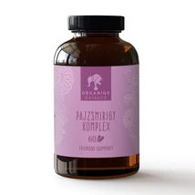 Organiqa Balance Pajzsmirigy Komplex kapszula 60 db Organiqa Balance Pajzsmirigy Komplex kapszula 60 db