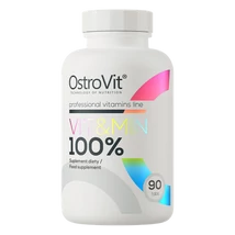 OstroVit 100% Vit&Min (90 tabs)