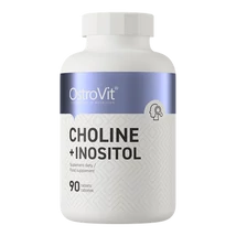 OstroVit Choline + Inositol 90 tab.