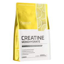 OstroVit Creatine Monohydrate 1000 g citrom