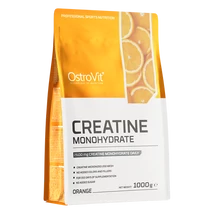 OstroVit Creatine Monohydrate 1000 g narancs OstroVit Creatine Monohydrate 1000 g narancs