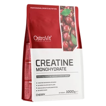 OstroVit Creatine Monohydrate 1000 g cseresznye OstroVit Creatine Monohydrate 1000 g cseresznye