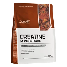 OstroVit Creatine Monohydrate 300 g cola OstroVit Creatine Monohydrate 300 g cola