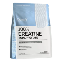 OstroVit Creatine Monohydrate 300 g ízesítetlen OstroVit Creatine Monohydrate 300 g ízesítetlen