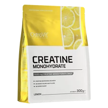 OstroVit Creatine Monohydrate 300 g citrom