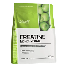 OstroVit Creatine Monohydrate 500 g zöld alma OstroVit Creatine Monohydrate 500 g zöld alma